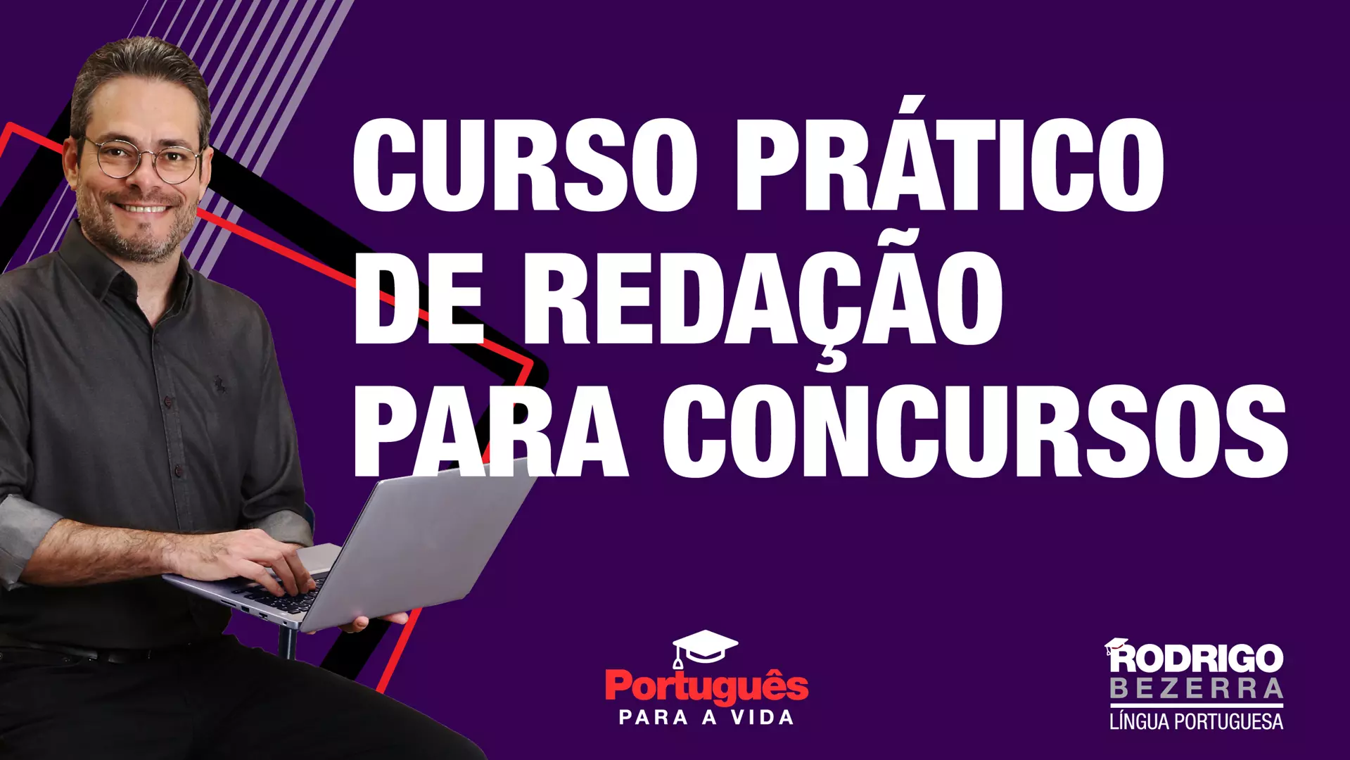 Curso Prático de Redação para Concursos